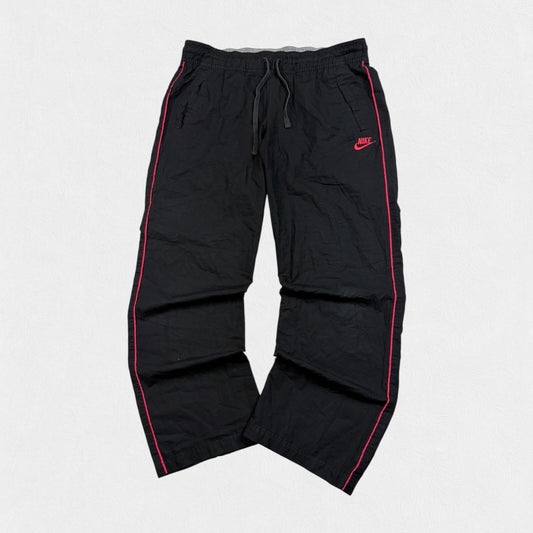 Vintage Women's Nike baggy track pants (WL)