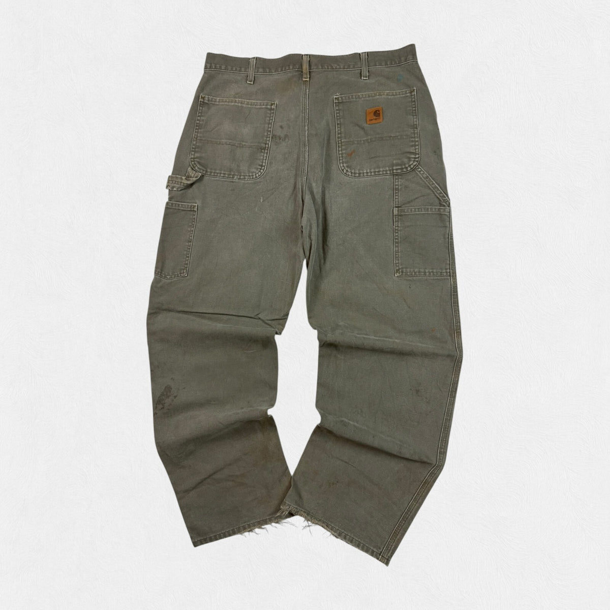 Carhartt baggy carpenter pants (W36)
