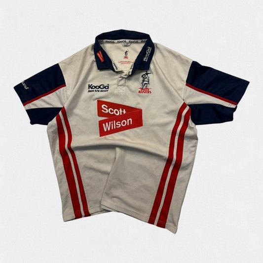 Vintage Border Reivers 2007 Kooga rugby union shirt (3XL)