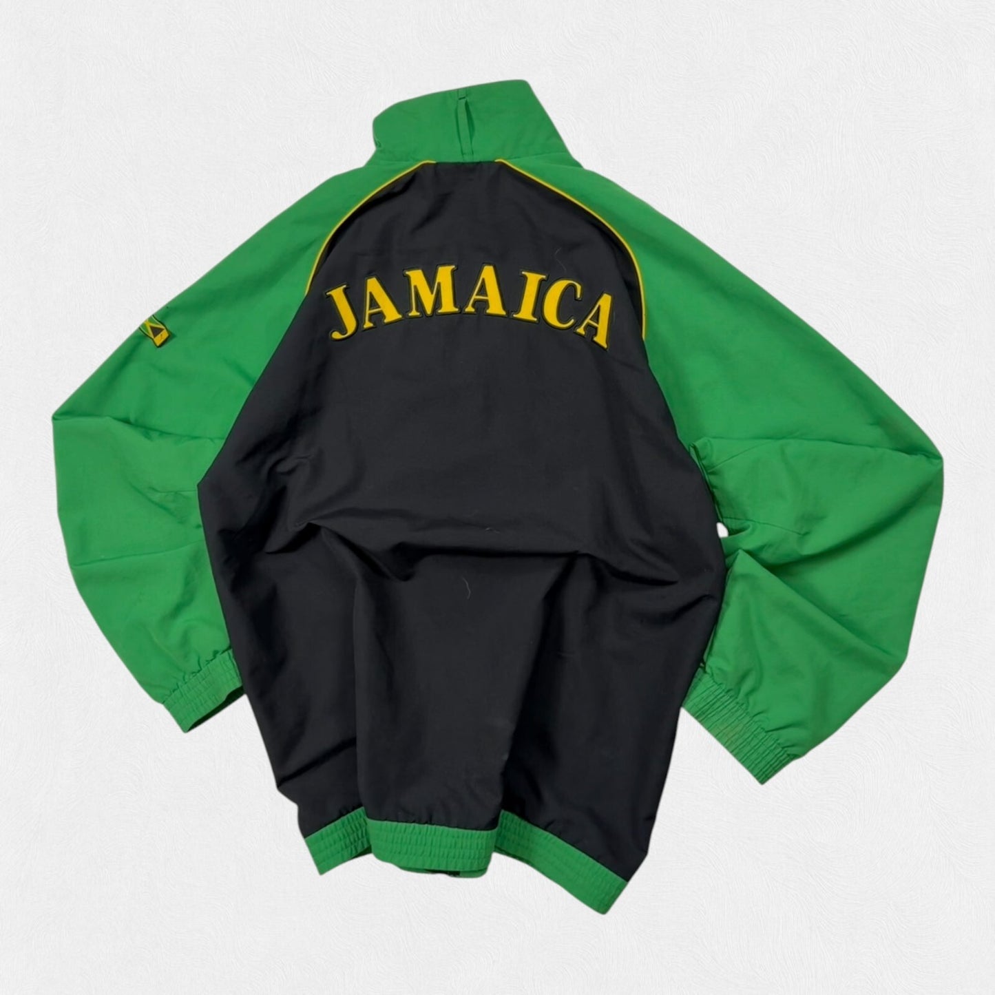 Vintage Y2K Jamaica Puma track jacket (XL)