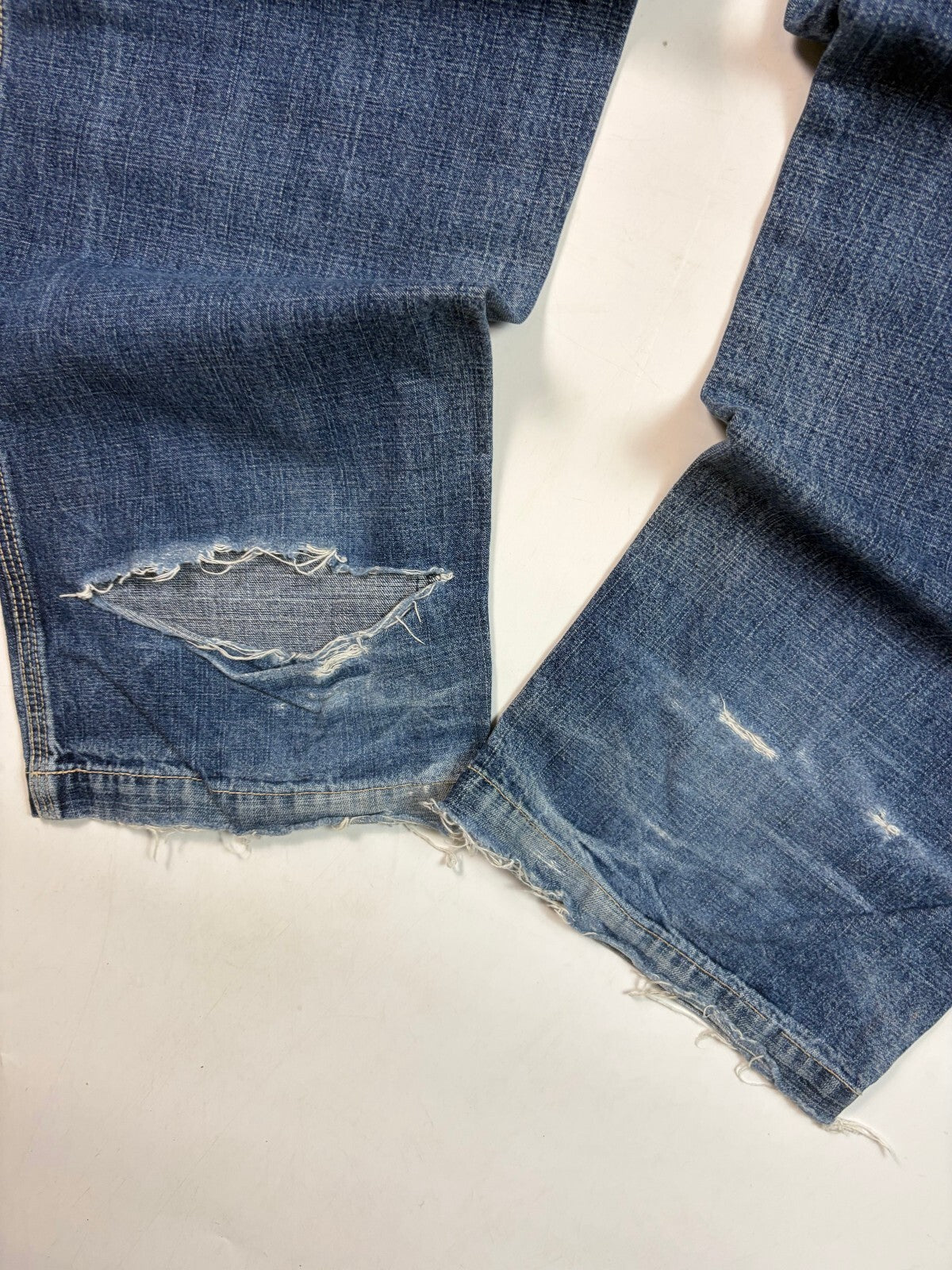 Vintage Y2K Southpole baggy hip hop jeans (W34)