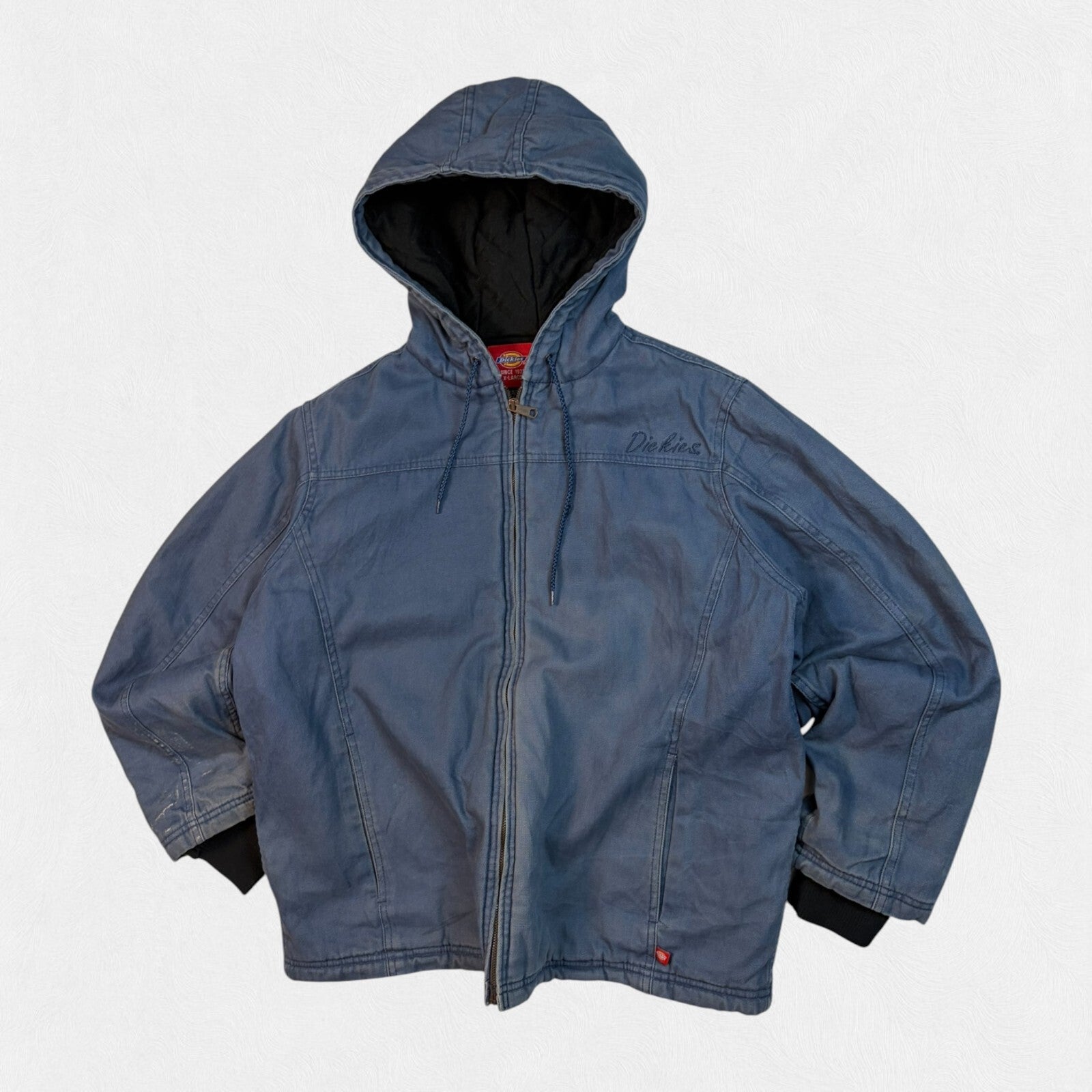 Dickies hooded workwear jacket (XL)