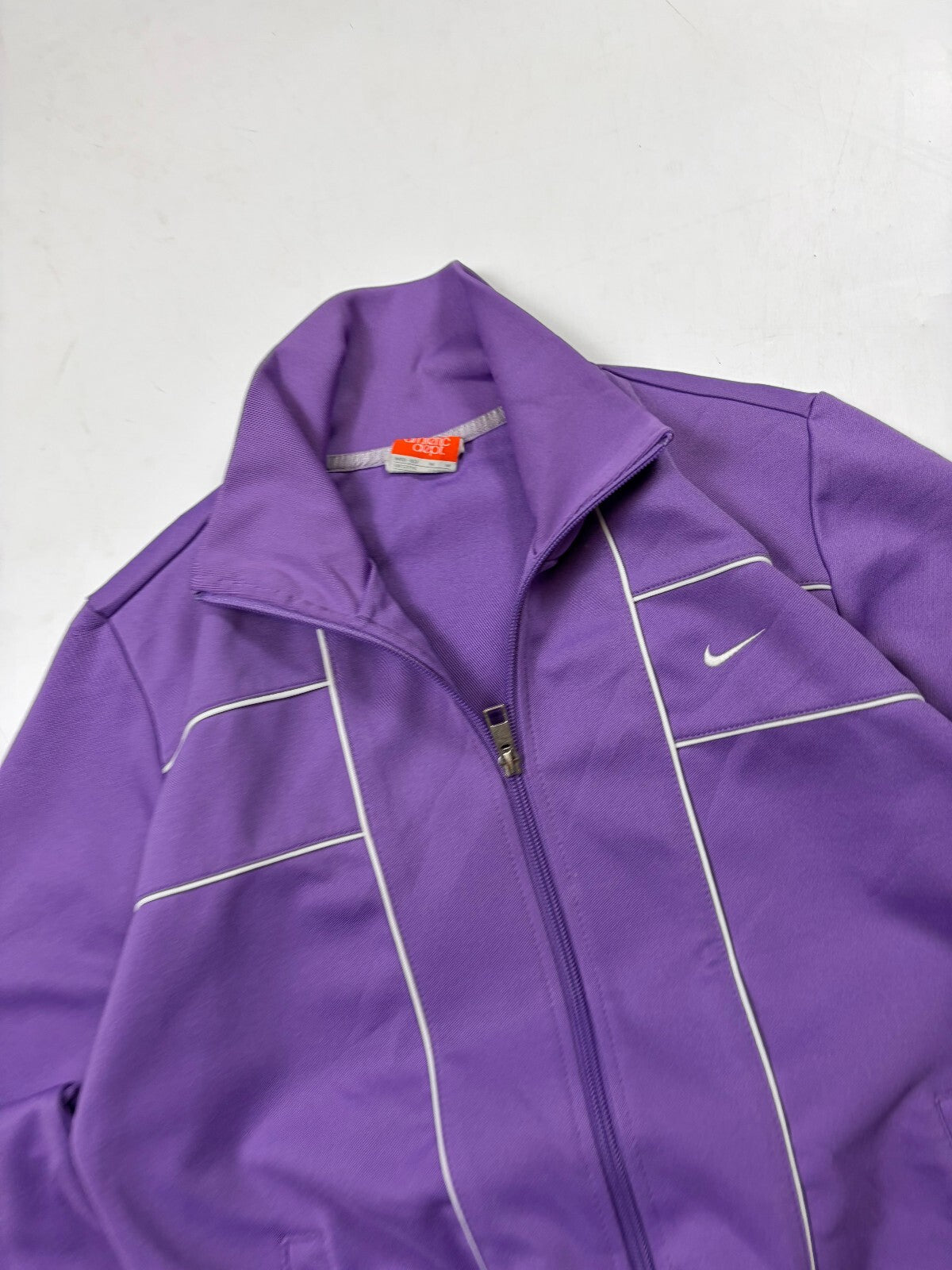 Vintage Y2K Nike track top (M)