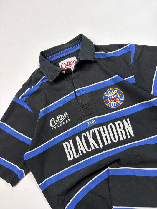Vintage Bath 2004/05 Cotton Traders rugby union shirt (M)