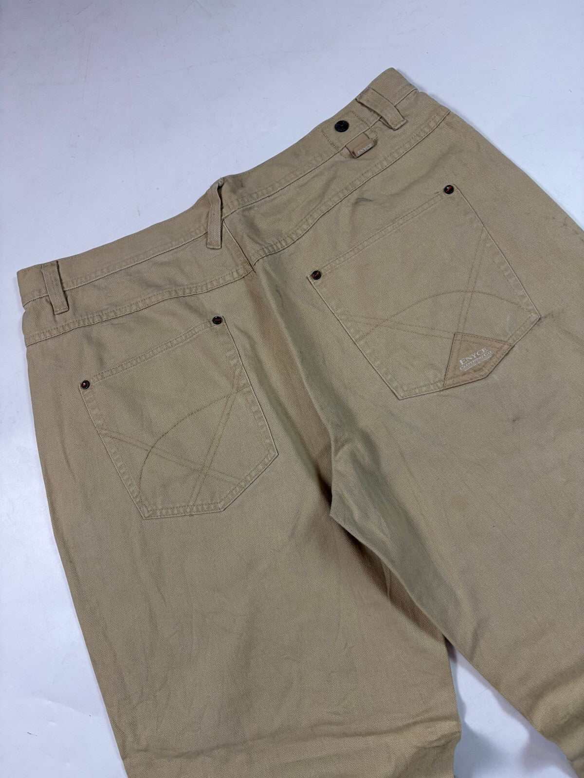 Vintage Y2K Enyce baggy hip hop pants (W40)