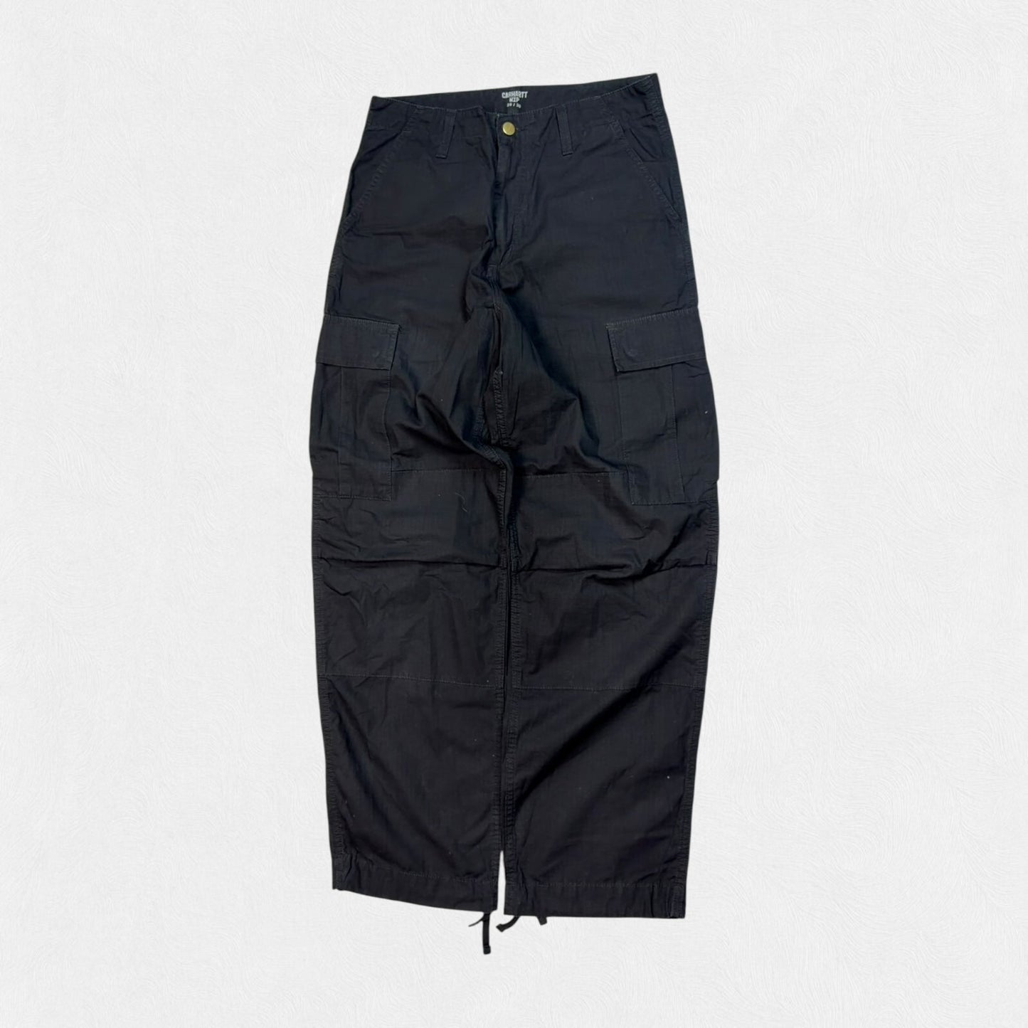 Carhartt baggy cargo pants (W30)