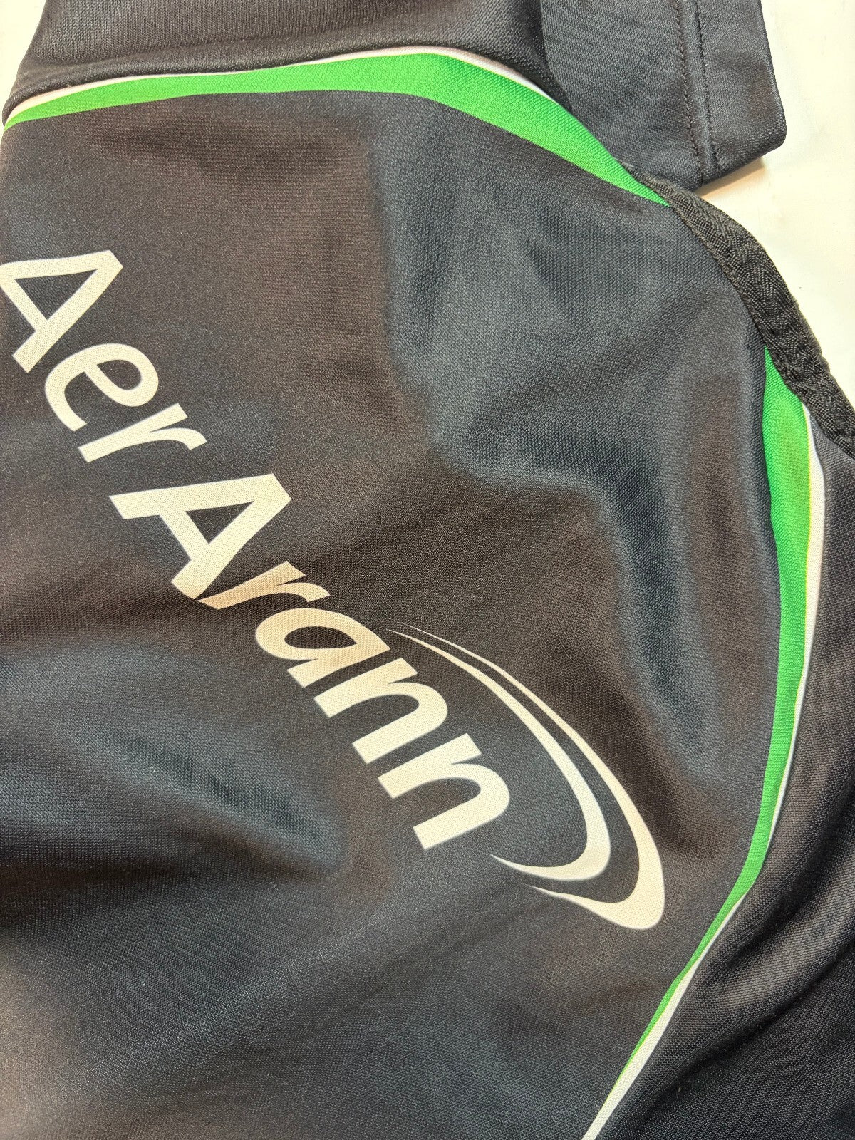 Connacht 2011/12 rugbytech away rugby union shirt (M)