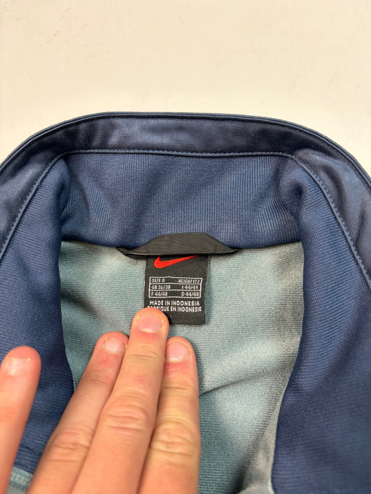 Vintage 90s Nike full tracksuit set (S)