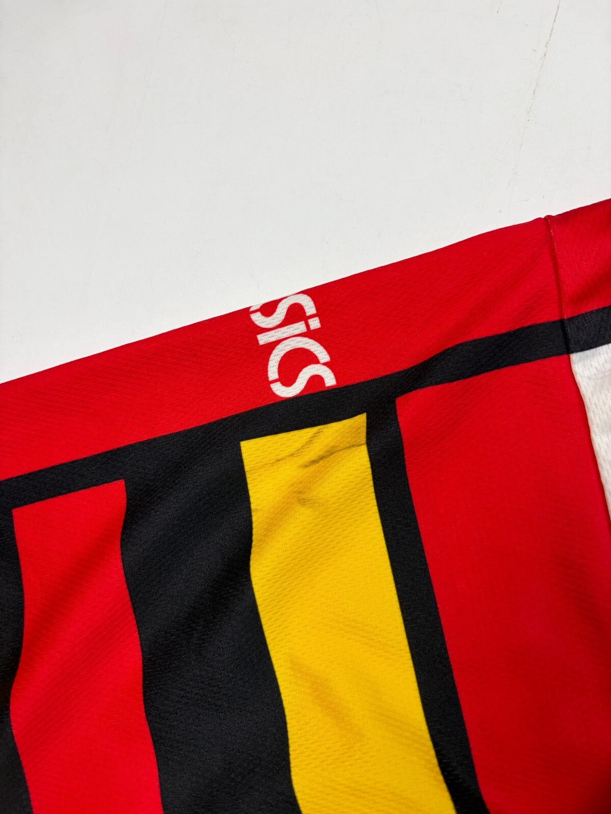 Vintage Bradford Bulls 1998 Asics rugby league shirt (XL)