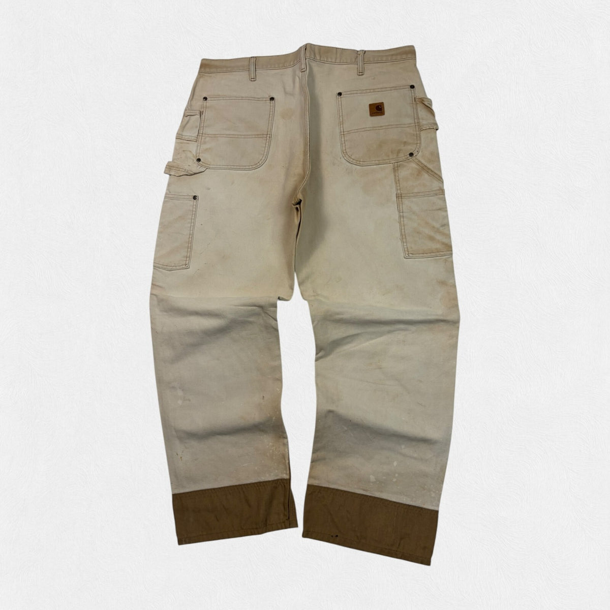 Carhartt wide leg baggy carpenter pants (W38)