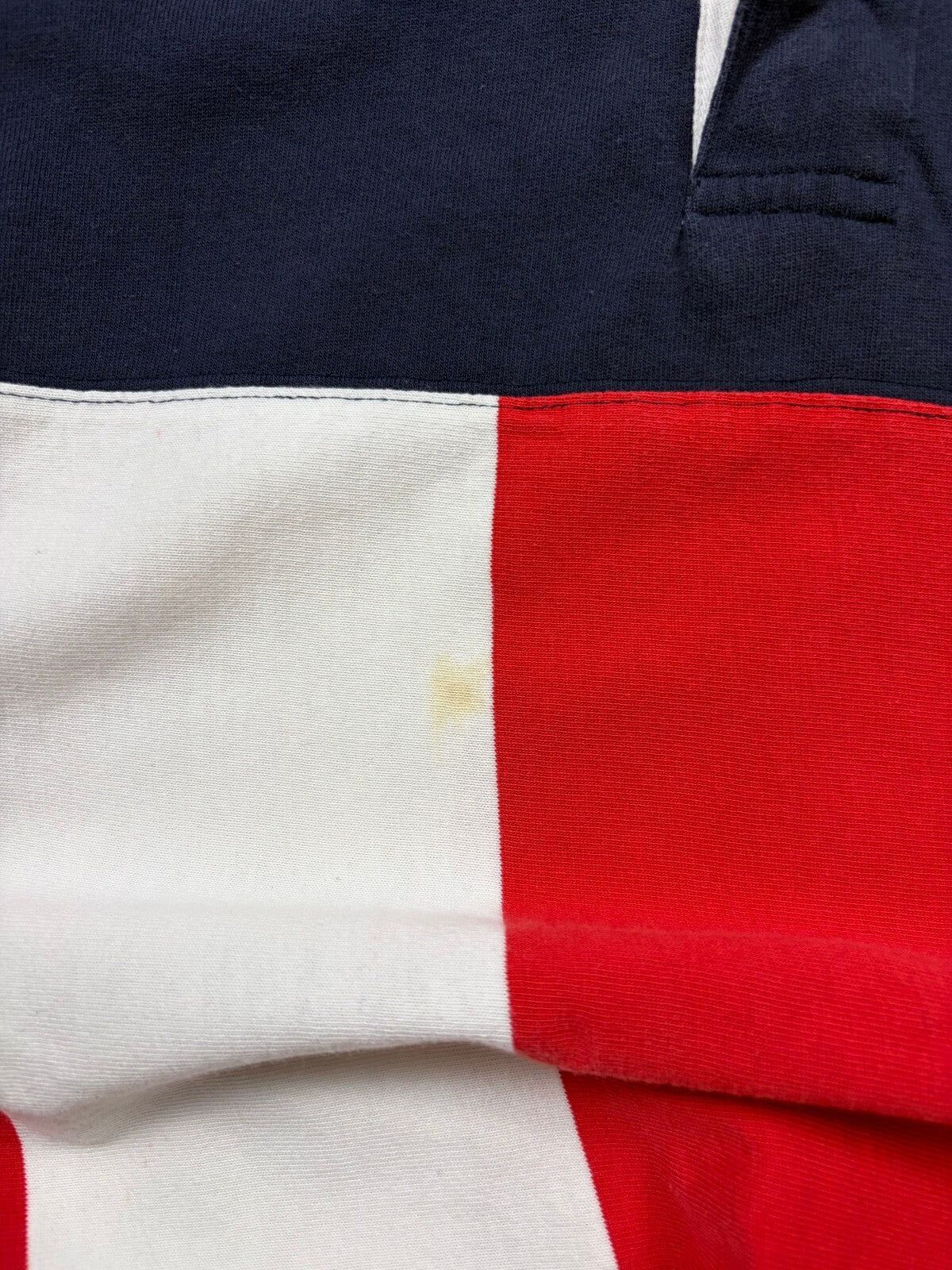 Vintage Champion Atlanta 1996 rugby polo shirt (XL)
