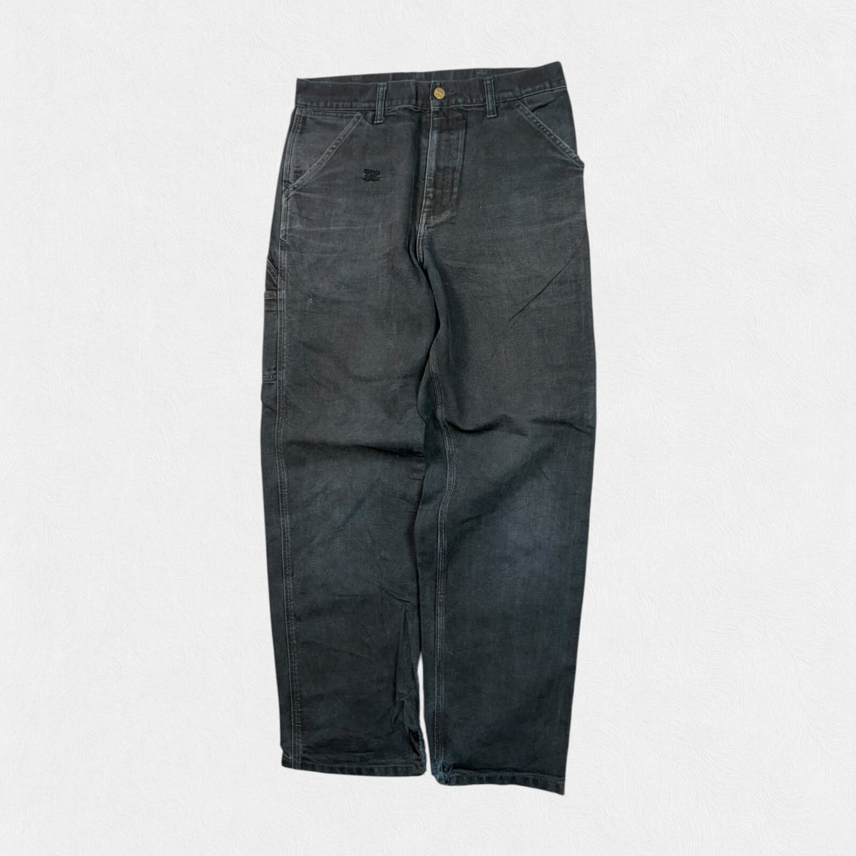 Carhartt baggy single knee carpenter pants (W30)