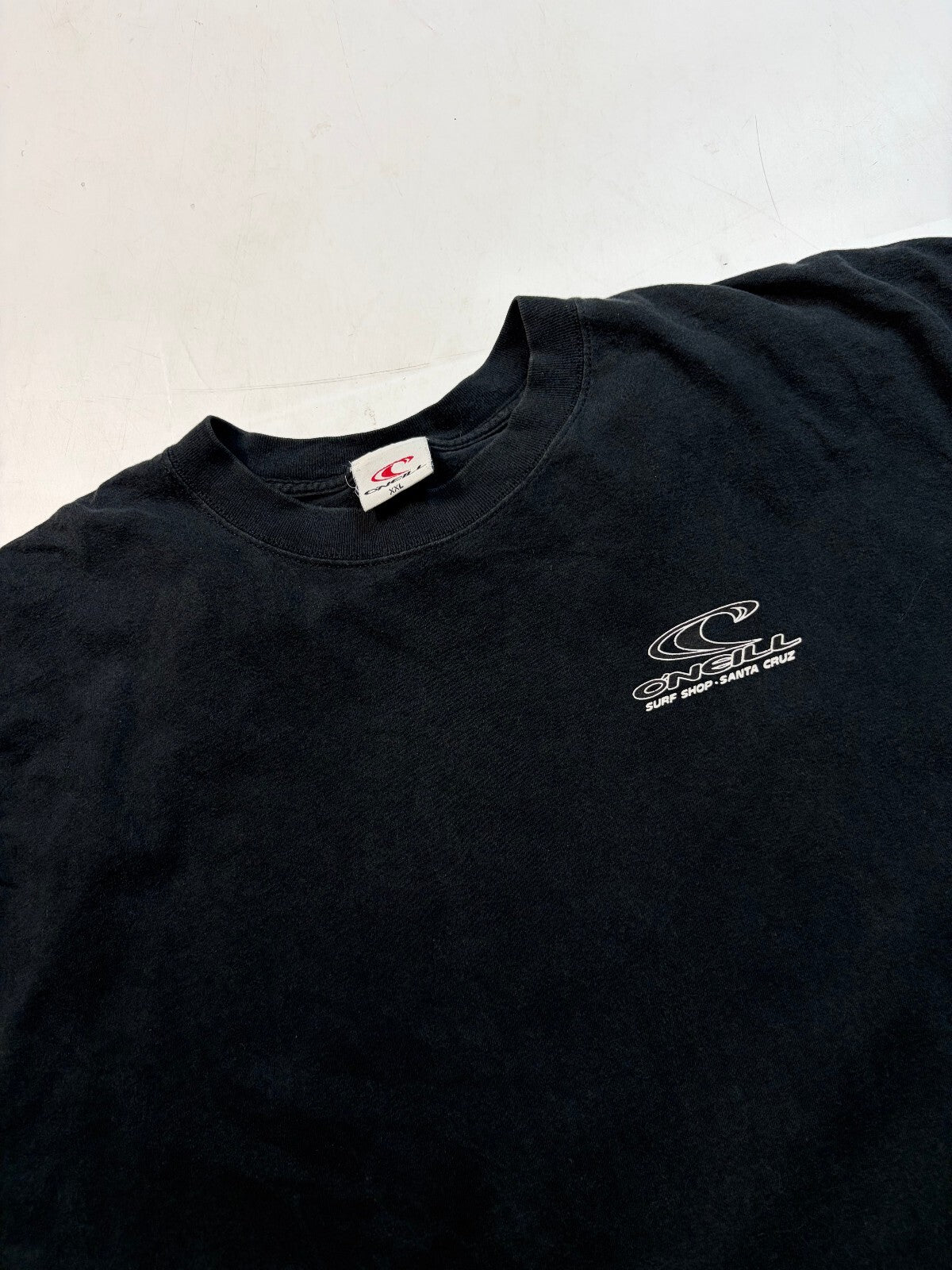 Vintage Y2K O'neill surfwear graphic tee (XXL)