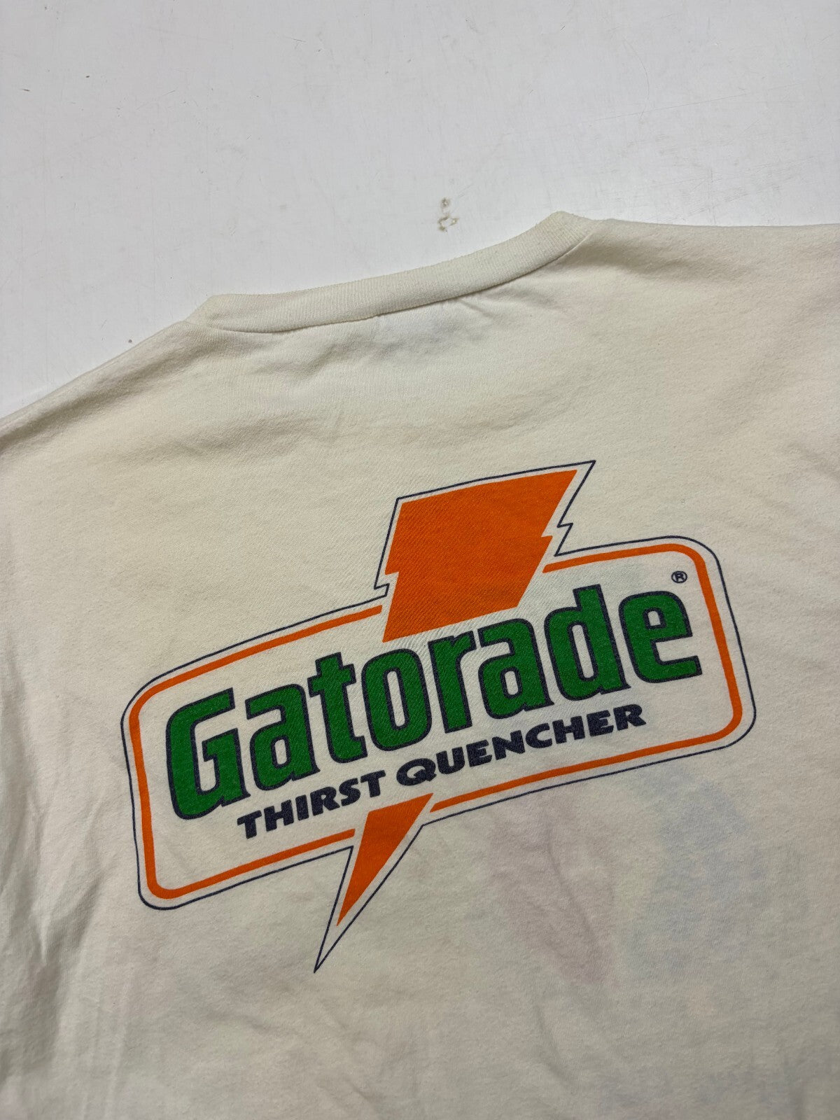 Vintage 90s Converse NBA graphic tee (S)