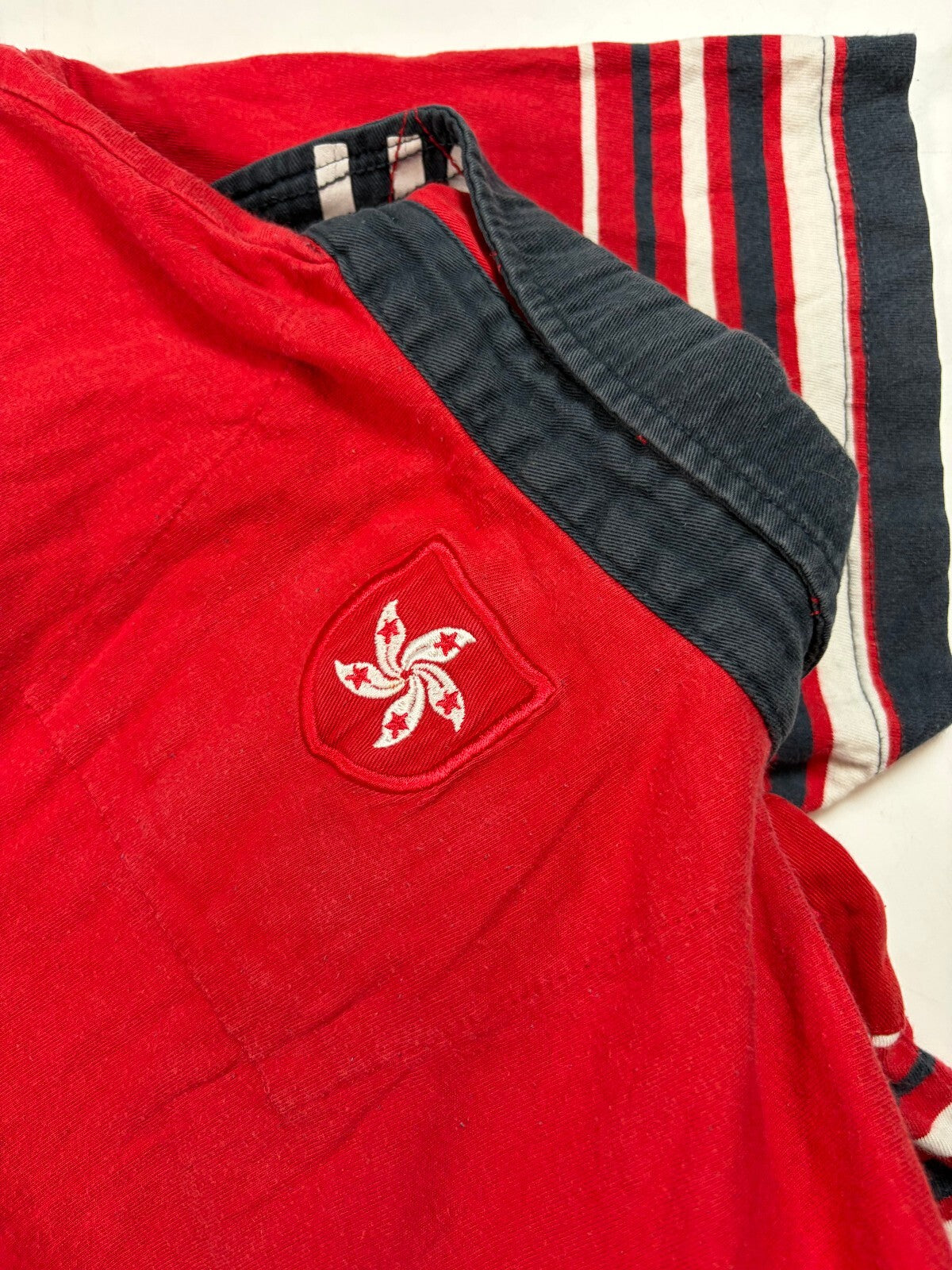 Hong Kong 2015 Kukri rugby union shirt (M)