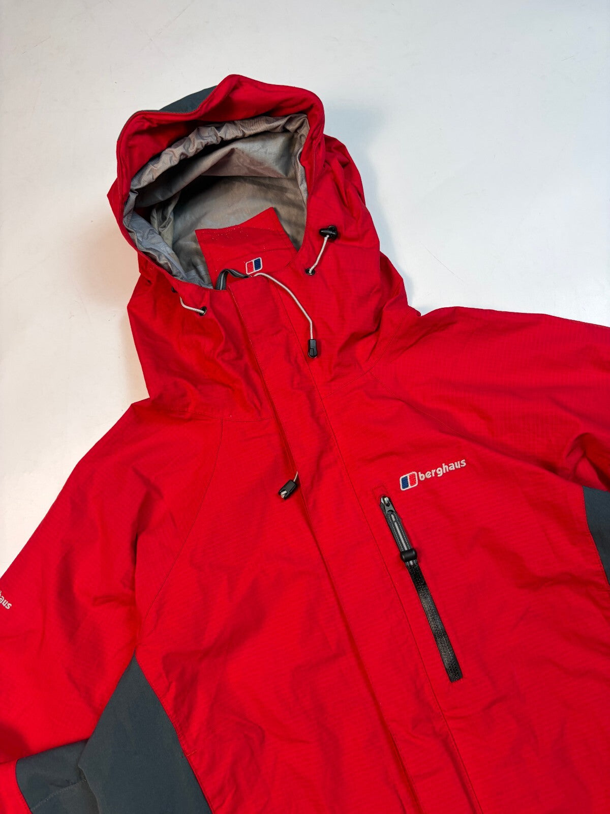 Berghaus Extrem Gore tex XCR waterproof jacket (L)