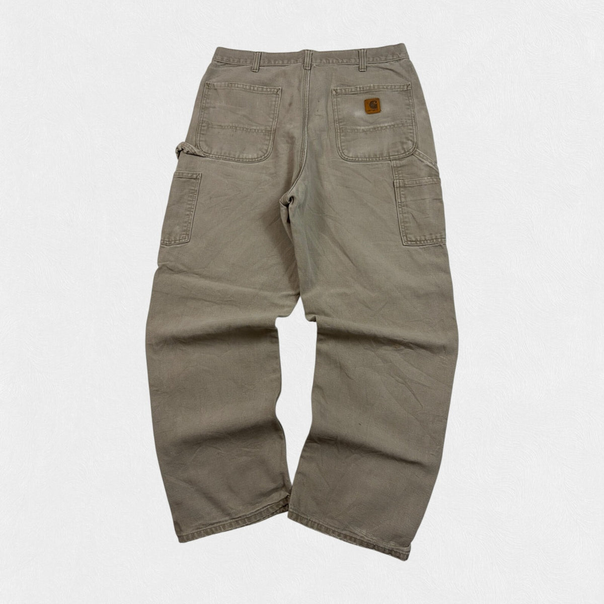Vintage Carhartt B11 baggy carpenter pants (W35)