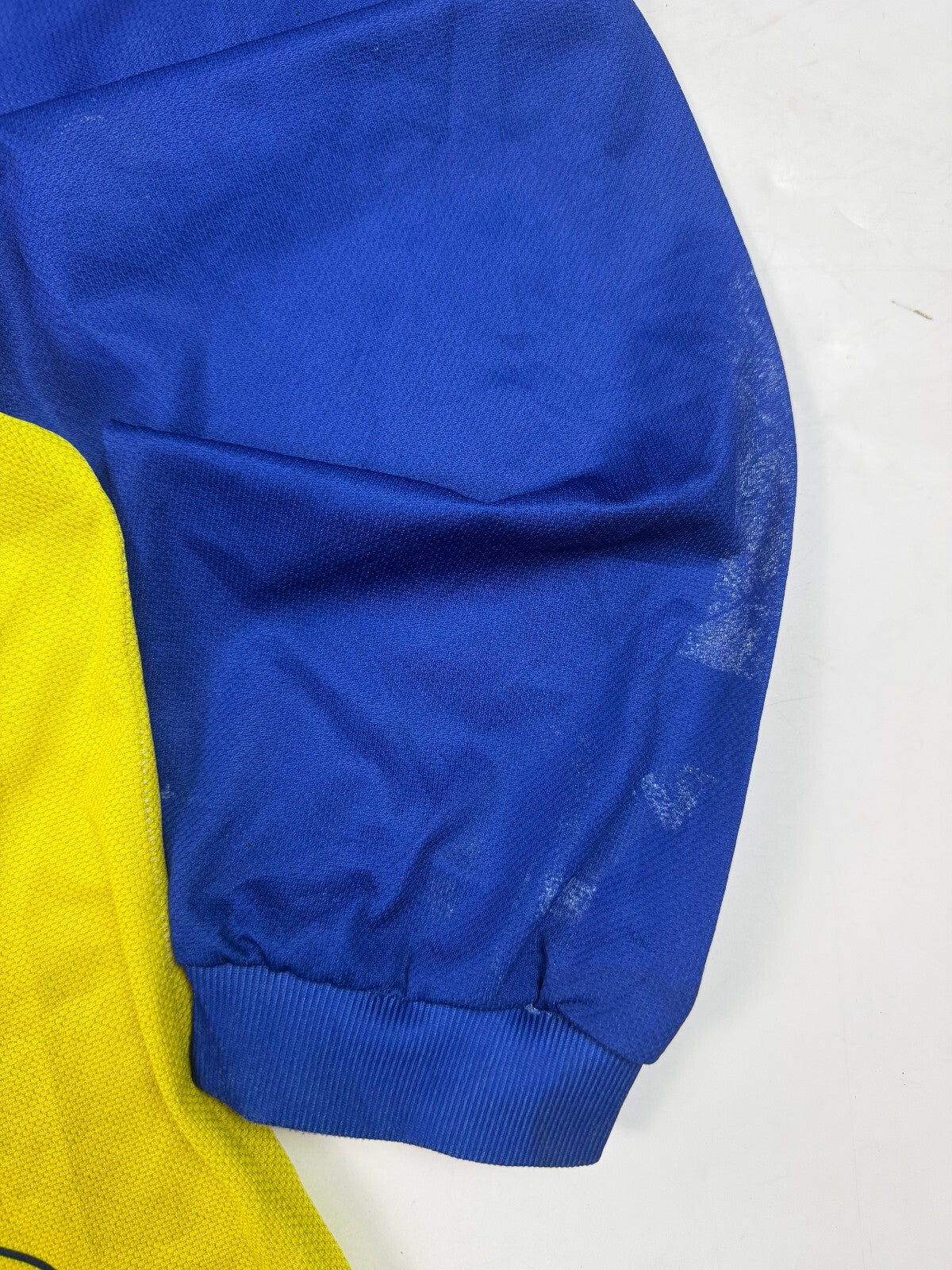Vintage Chievo Verona 2004/05 long sleeve football shirt (L)
