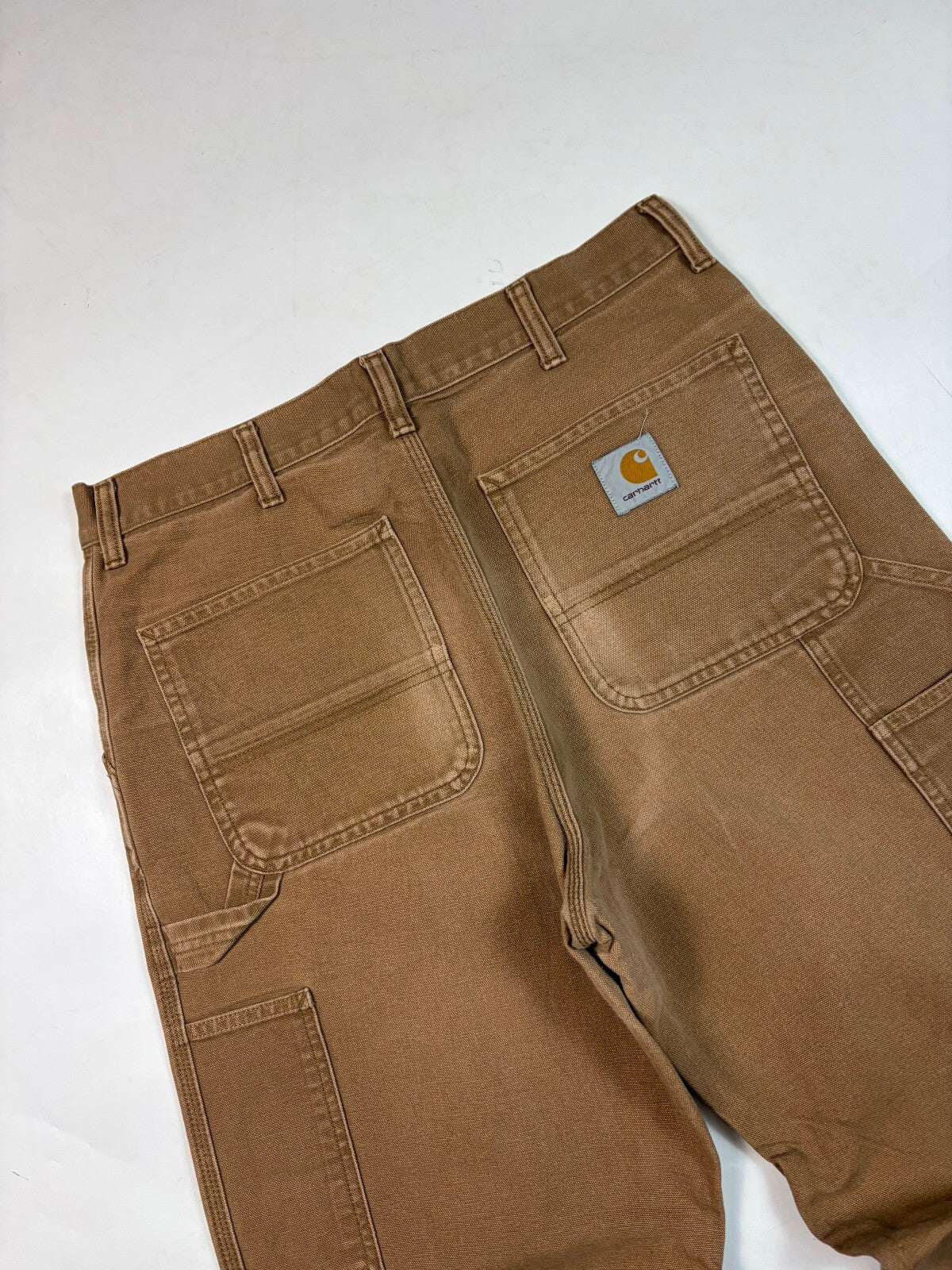 Carhartt baggy single knee carpenter pants (W32)
