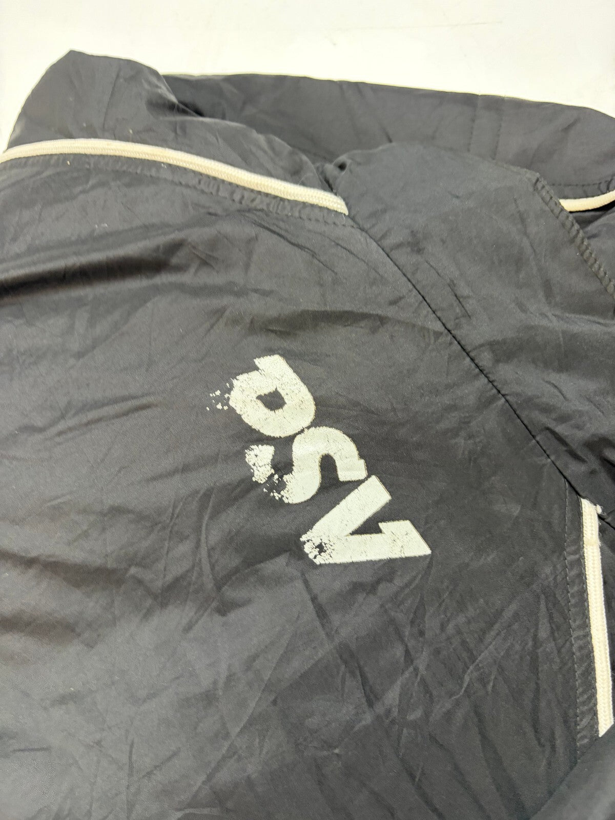 Vintage PSV 1999/00 Nike bench coat puffer jacket (XL)