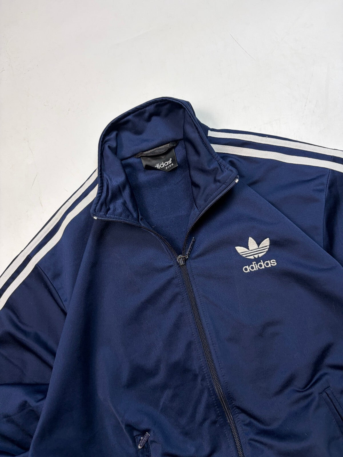 Vintage 90s Adidas originals full tracksuit (XS)