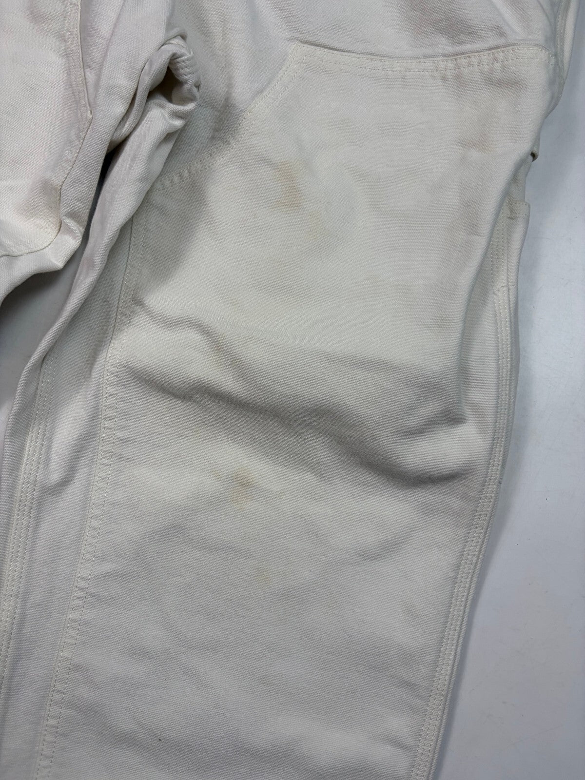 Carhartt baggy double knee carpenter pants (W34)
