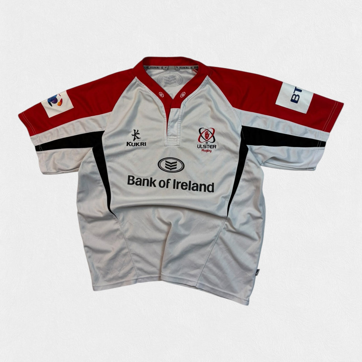 Ulster 2013/14 Canterbury rugby union shirt (L)