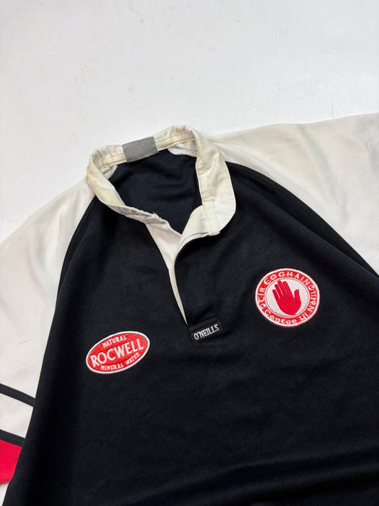 Vintage Tyrone GAA Galic football shirt (L)
