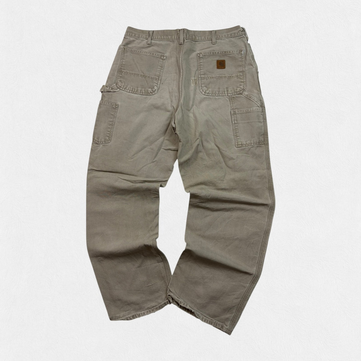 Vintage Y2K Carhartt baggy carpenter pants (W36)