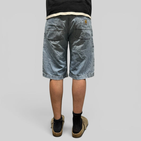 Carhartt WIP baggy denim jorts (W32)