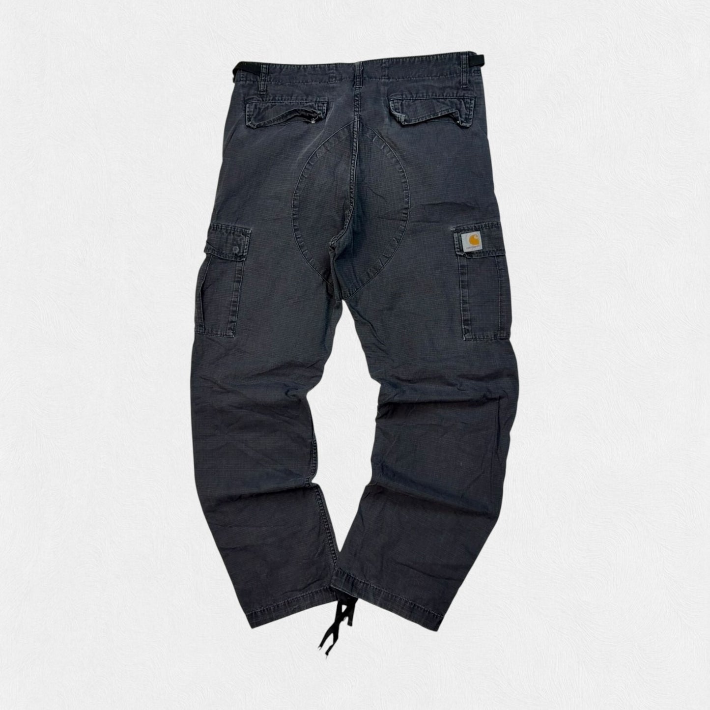 Carhartt aviation baggy cargo pants (W33)