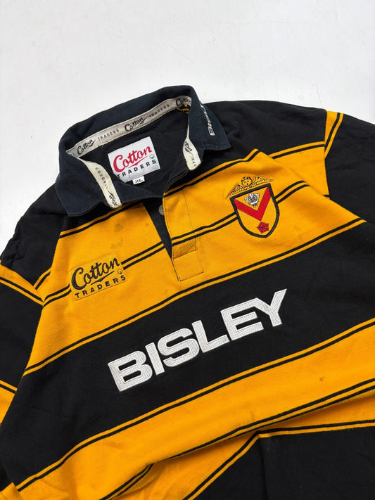 Vintage Newport 2001/02 Cotton Traders rugby union shirt (XL)