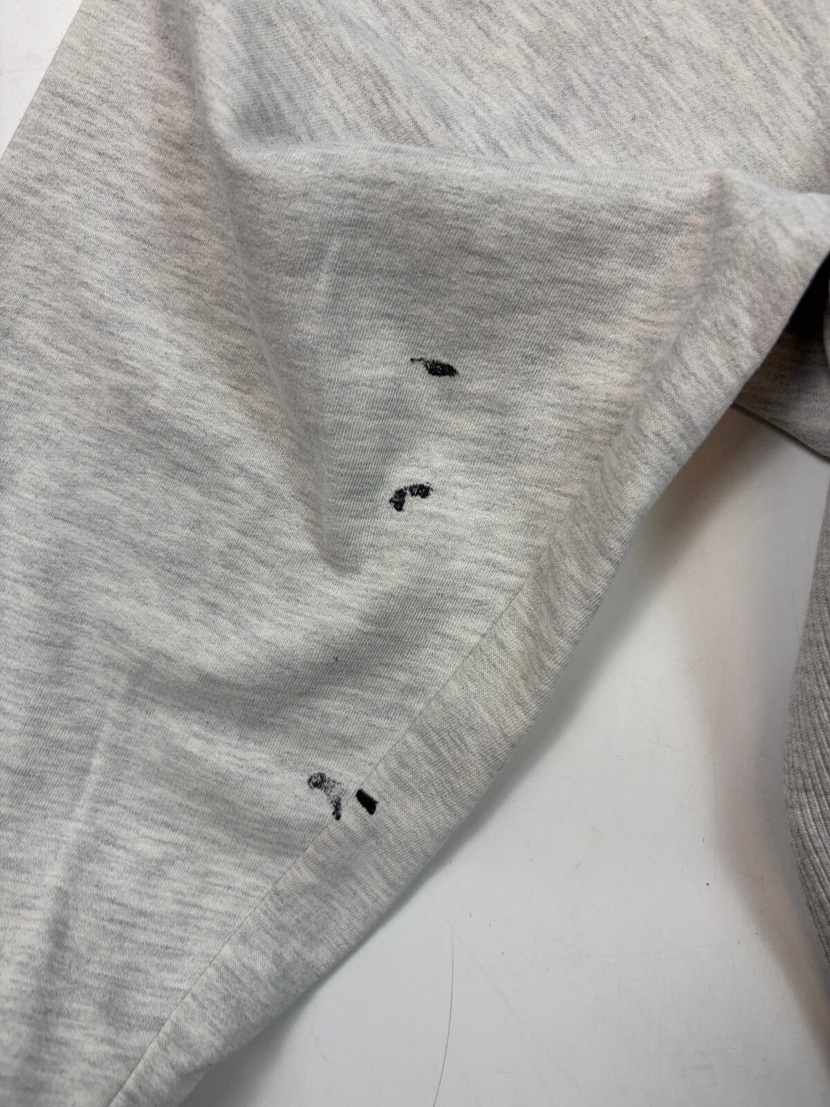 Vintage 90s Umbro pro training centre logo sweatshirt (M)
