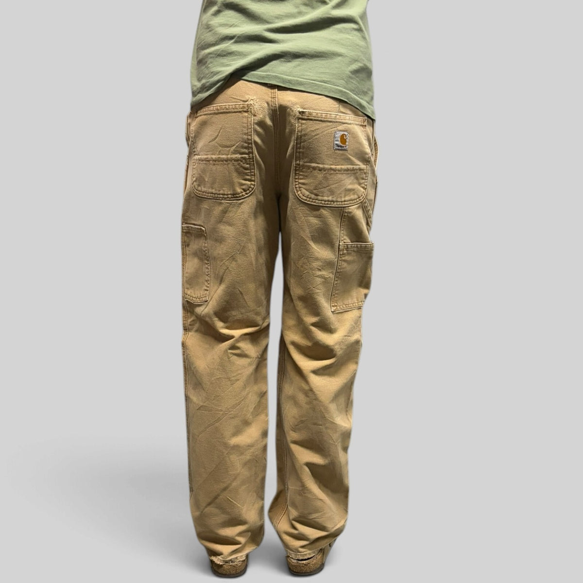 Carhartt baggy carpenter pants (W32)