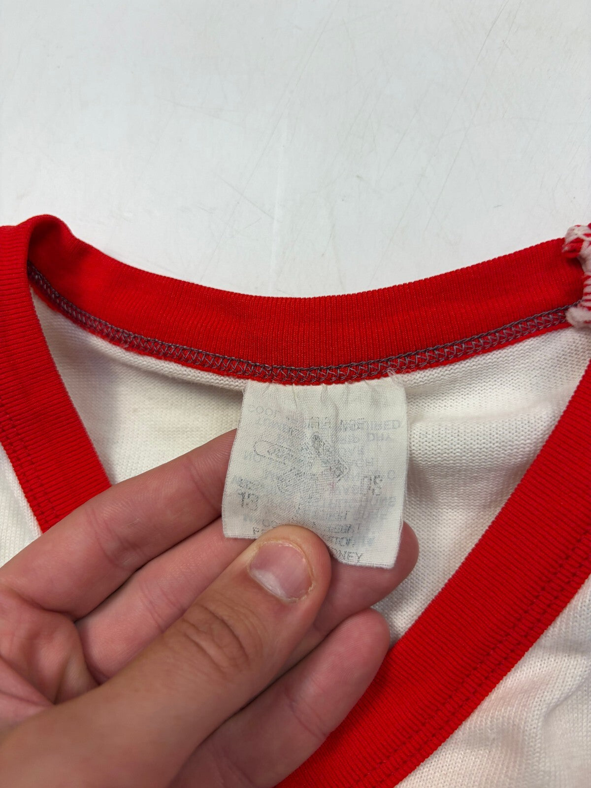 Vintage St George Dragons NSW rugby league shirt (M)
