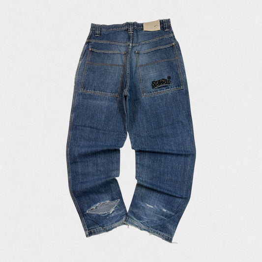 Vintage Y2K Southpole baggy hip hop jeans (W34)