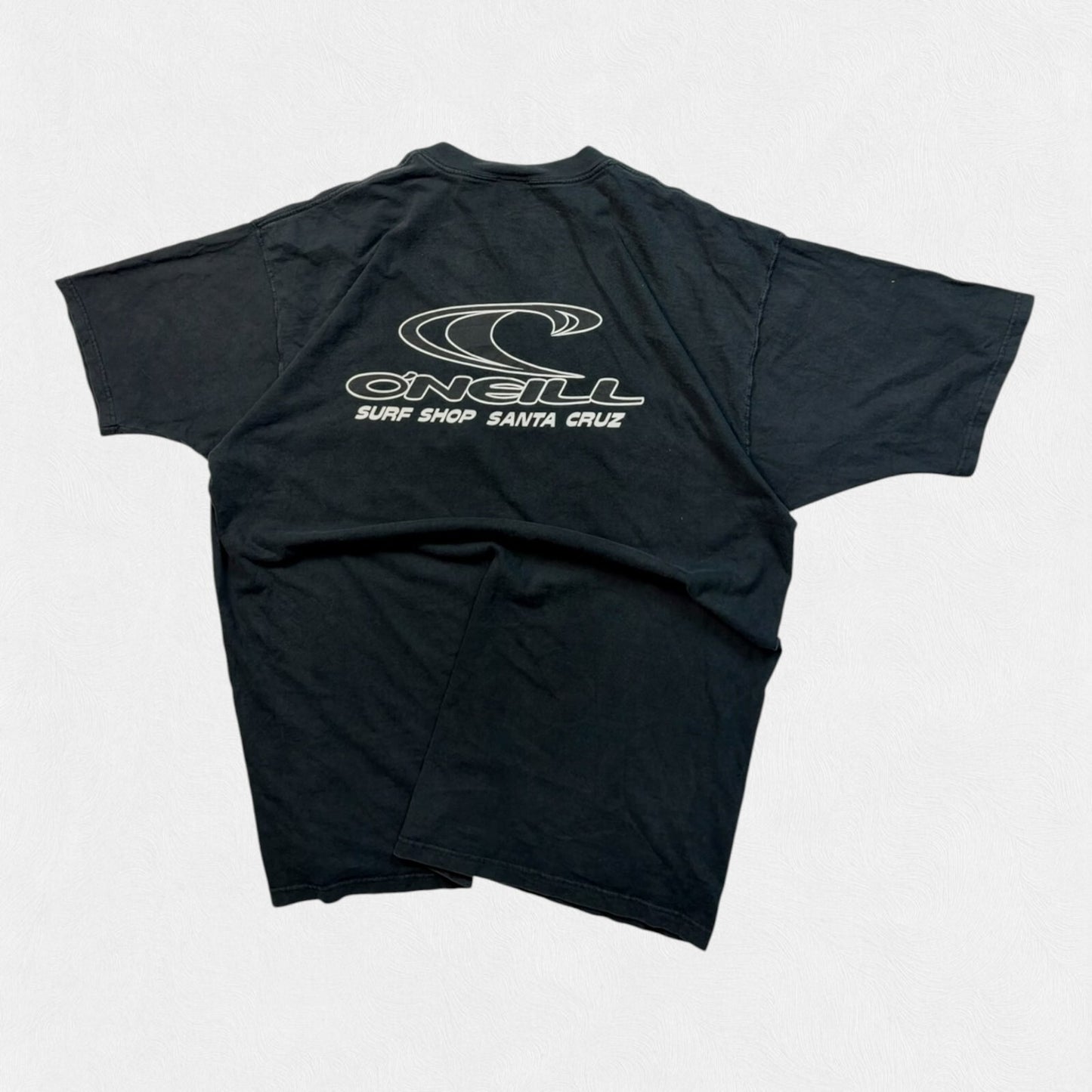 Vintage Y2K O'neill surfwear graphic tee (XXL)