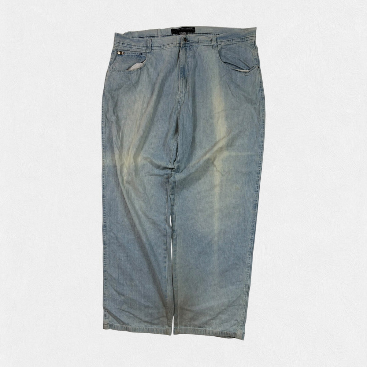 Vintage Y2K Southpole baggy hip hop jeans (W48)