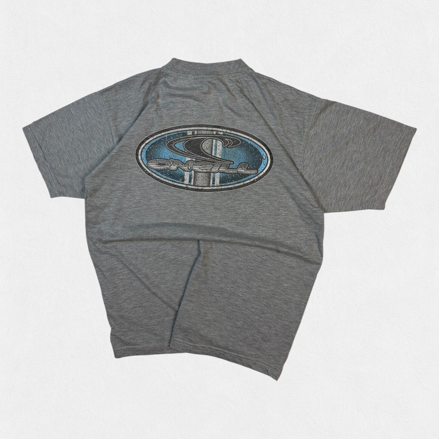 Vintage Y2K O'neill surfwear graphic tee (S)