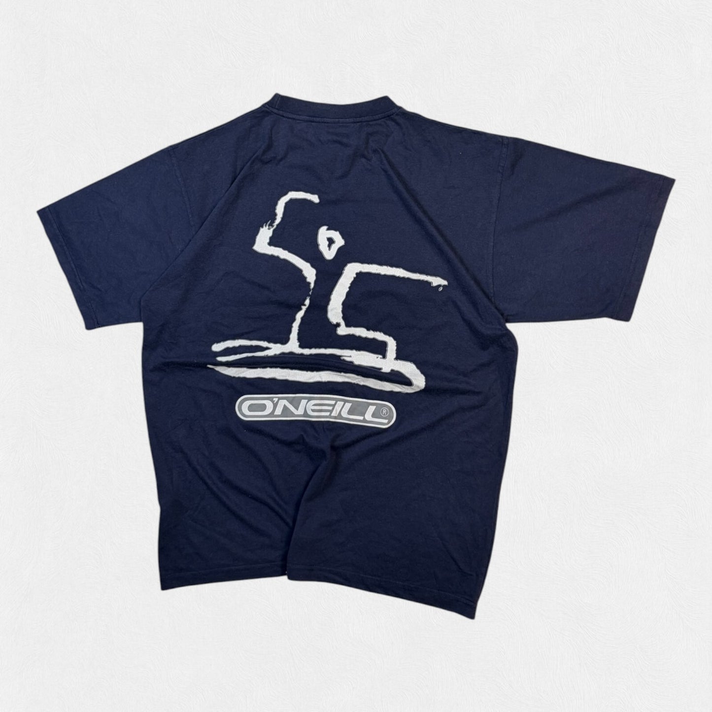 Vintage Y2K O'neill surfwear graphic tee (XL)