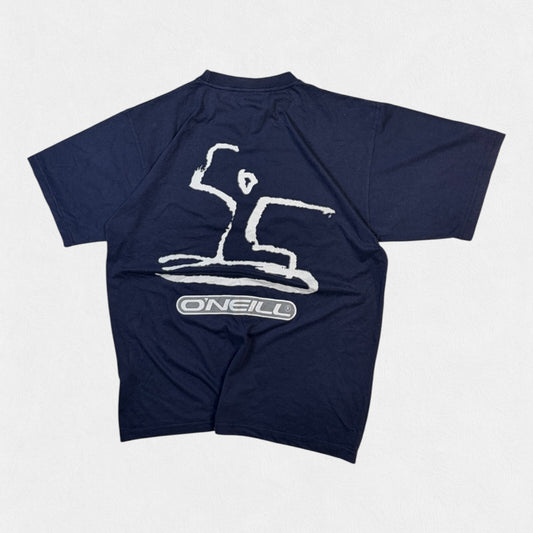 Vintage Y2K O'neill surfwear graphic tee (XL)