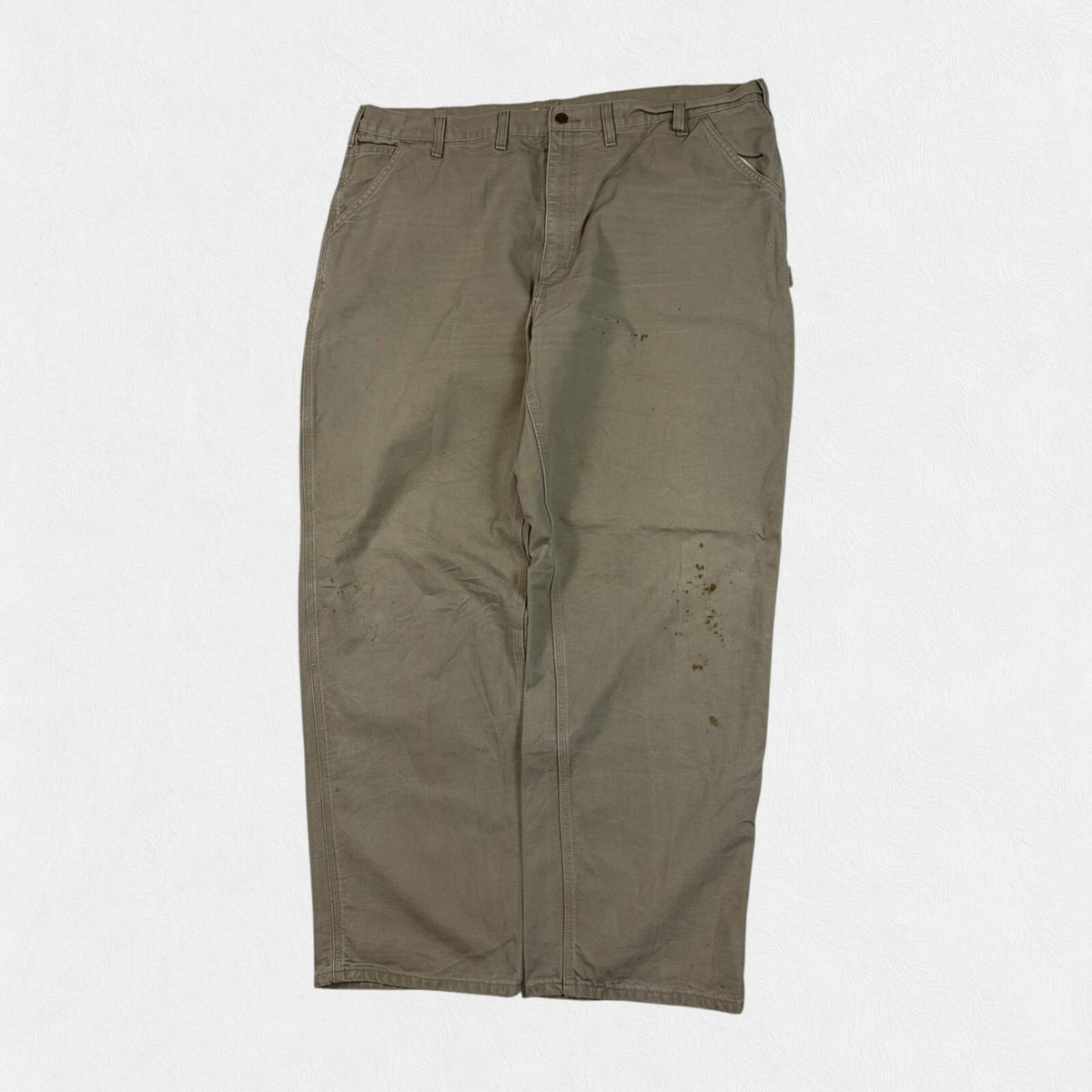 Vintage Carhartt baggy carpenter pants (W44)