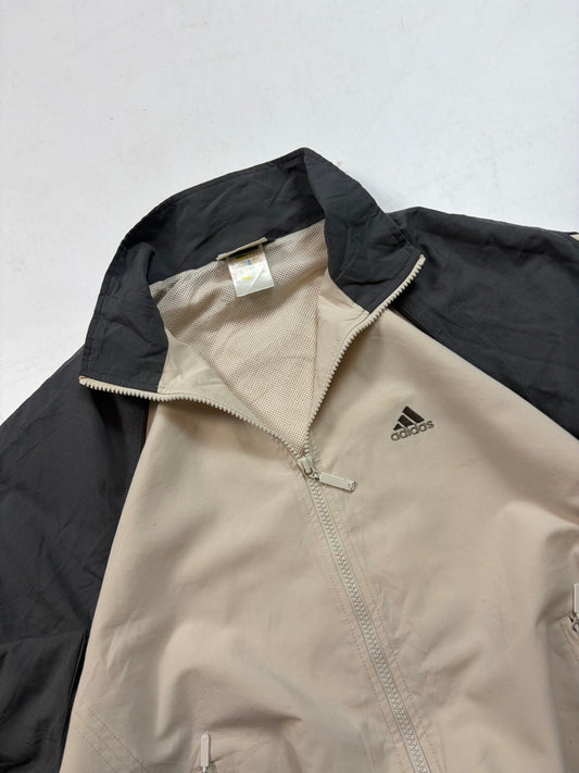 Vintage 90s adidas track jacket (M)