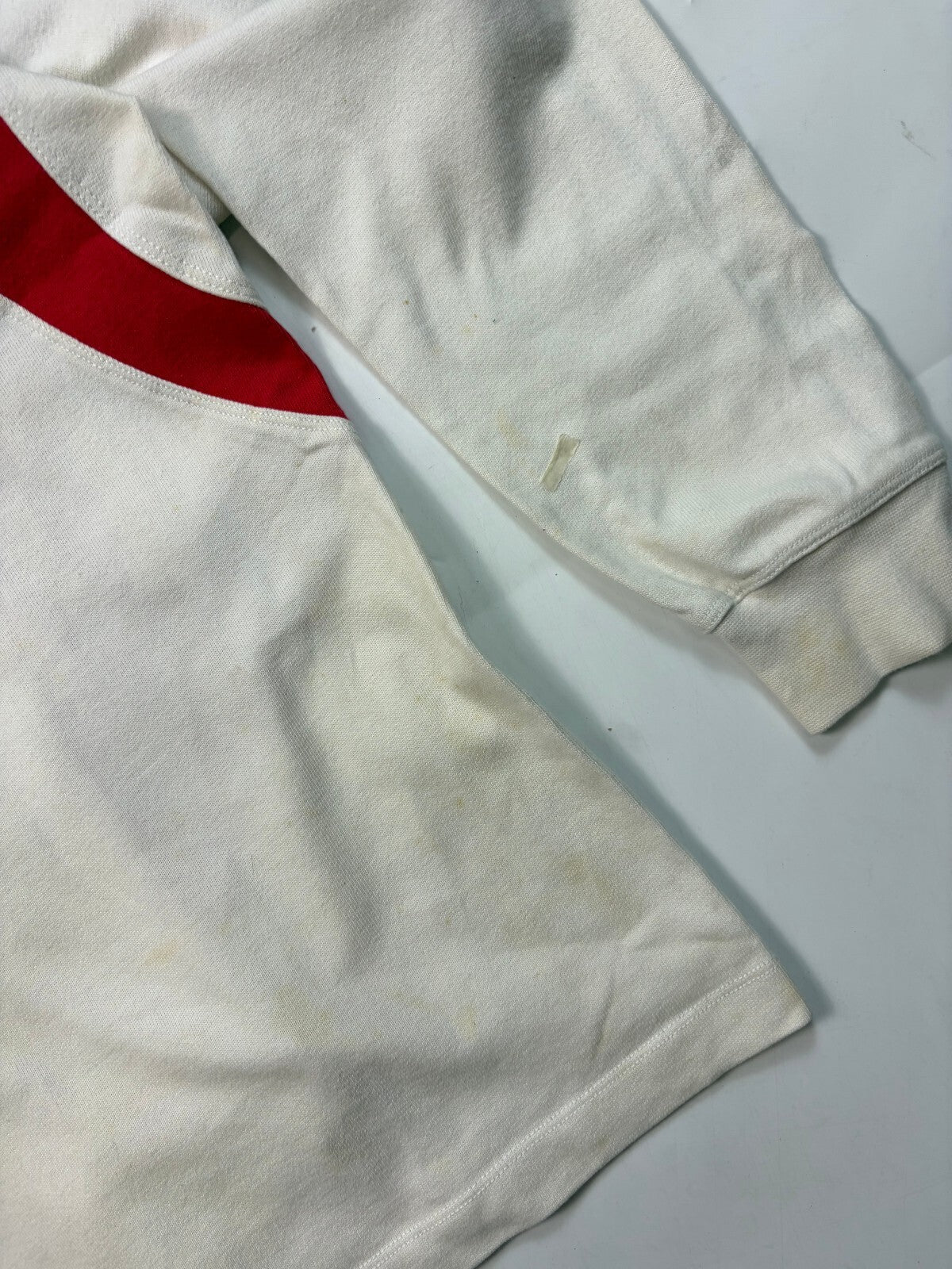 Vintage England 2005-07 Nike home rugby union shirt (S)
