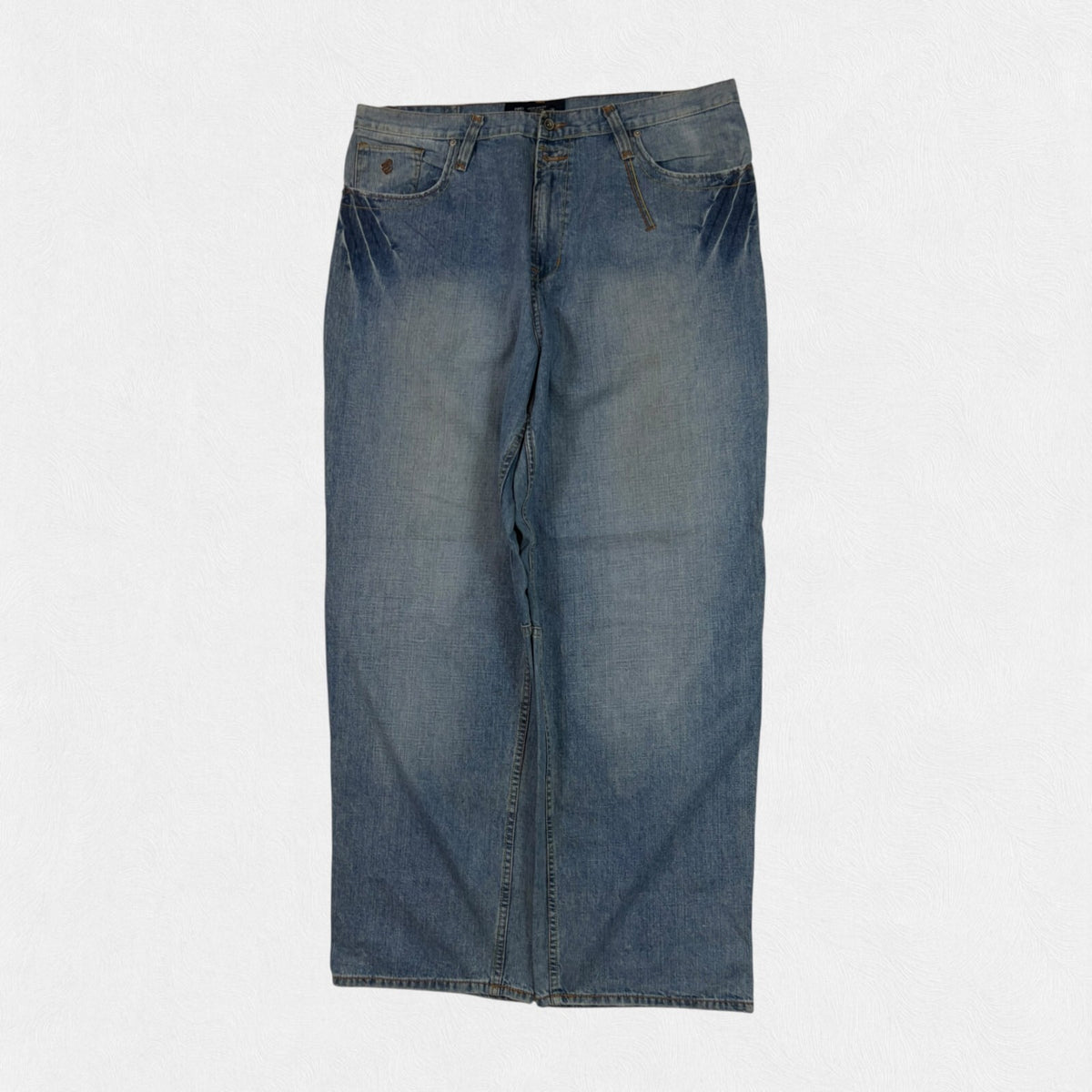 Vintage Y2K Rocawear baggy hip hop jeans (W40)