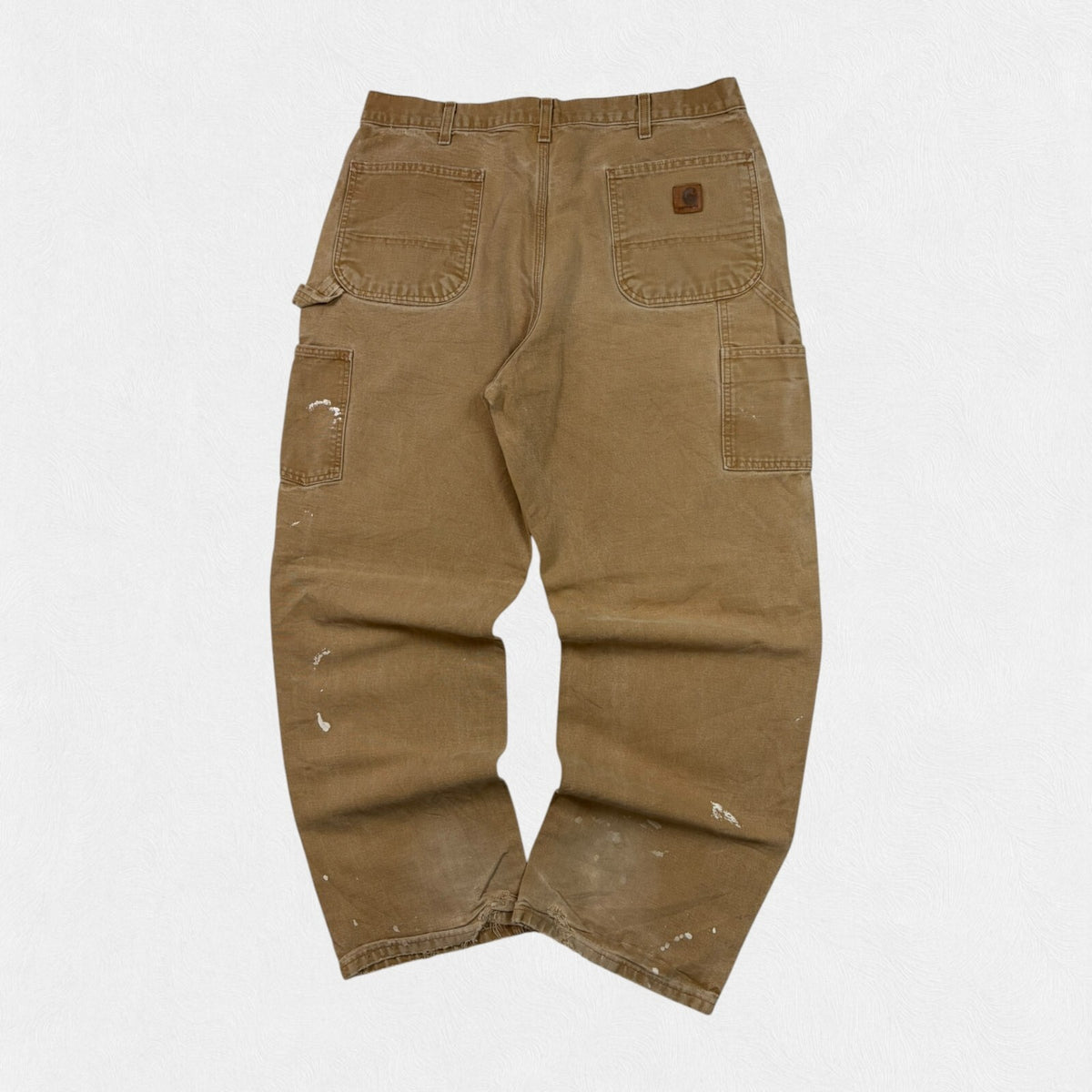 Carhartt wide leg baggy carpenter pants (W38)