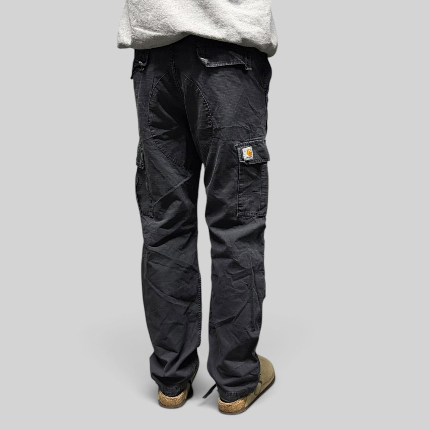 Carhartt aviation baggy cargo pants (W33)