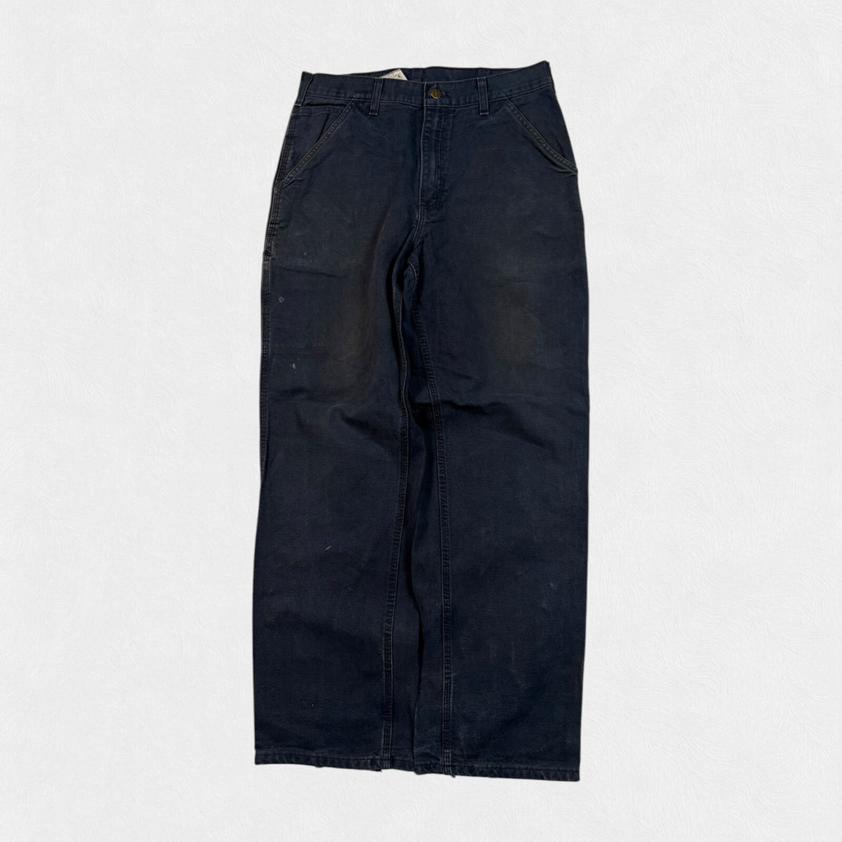 Carhartt B11 baggy carpenter pants (W32)