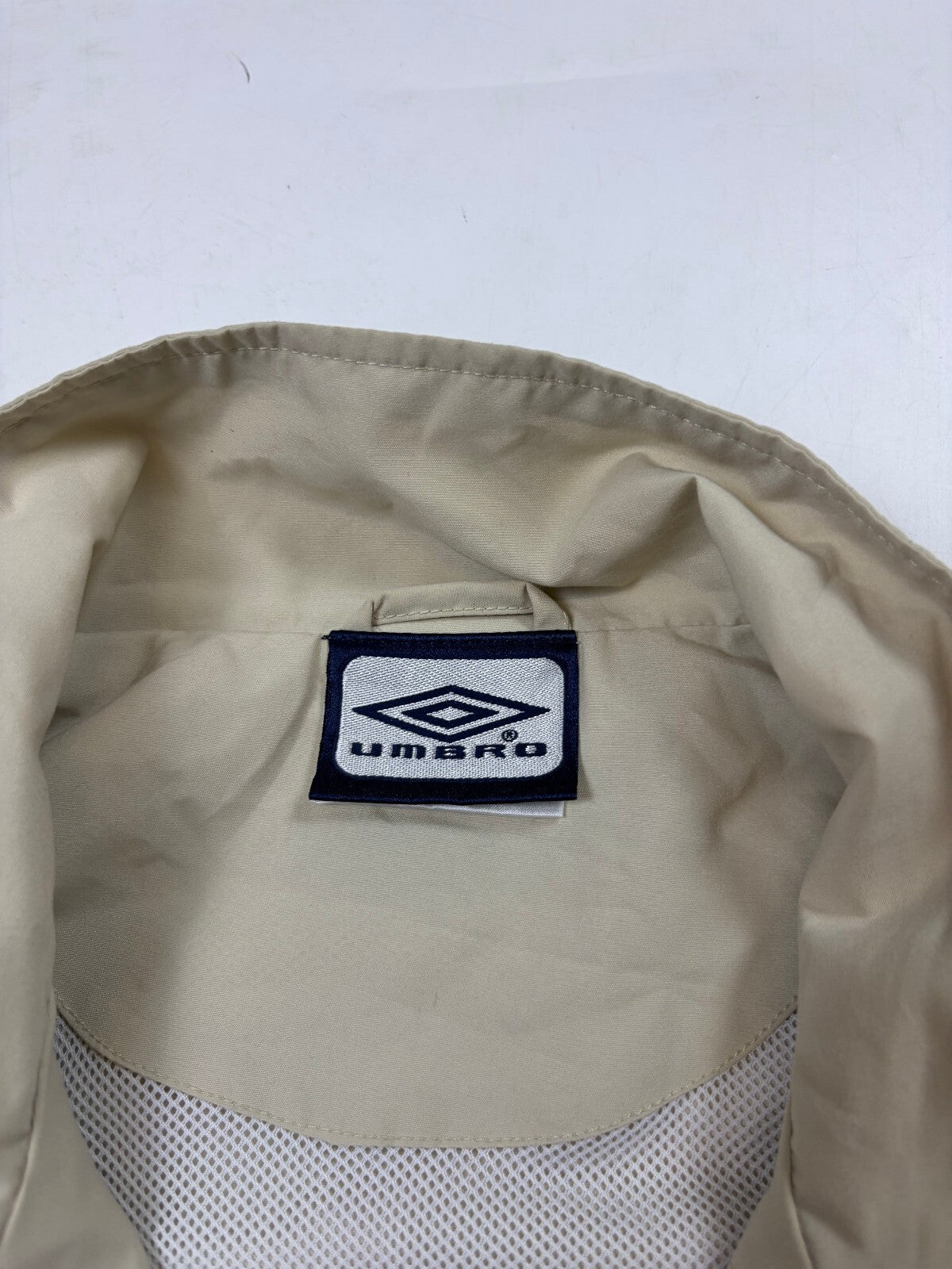 Vintage Y2K Umbro sport track jacket (M)