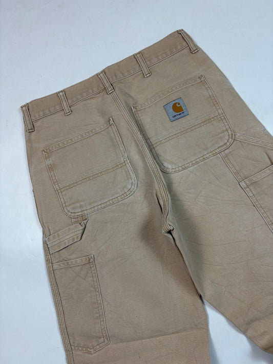 Carhartt single knee baggy carpenter pants (W28)
